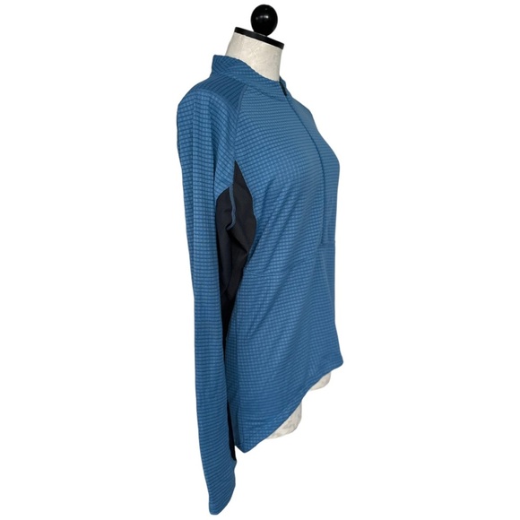 Nike Sphere ACG Oregon Series Cycling Fleece 1/2 Zip Jacket Drop Tail Large - Picture 3 of 14